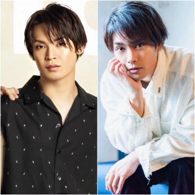 與那城奨と柳楽優弥似てる画像