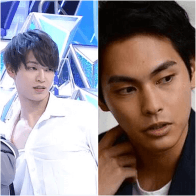 與那城奨と柳楽優弥似てる画像