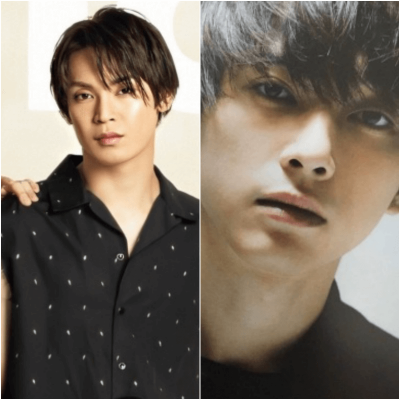 與那城奨と吉沢亮似てる画像