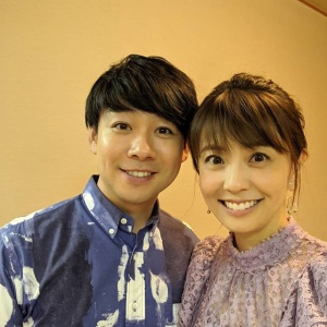 小林麻耶と旦那画像