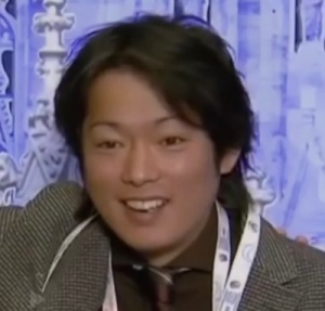 友野一希のコーチは平池大人の画像