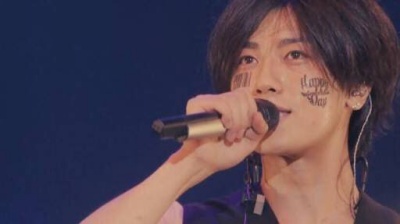 赤西仁の現在の仕事は?赤西仁ソロ活動画像