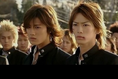 赤西仁の現在の仕事は?赤西仁と亀梨和也ごくせん画像