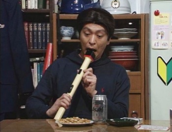 松本人志の顔が変わった?松本人志の若い頃と現在を比較②20代〜30代画像