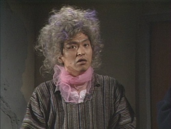 松本人志の顔が変わった?松本人志の若い頃と現在を比較②20代〜30代画像