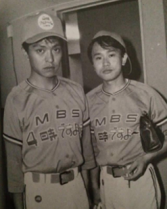 松本人志の顔が変わった?松本人志の若い頃と現在を比較②20代〜30代画像