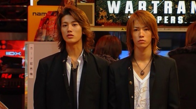 赤西仁の現在の仕事は?赤西仁と亀梨和也ごくせん画像