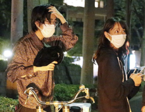 戸田恵梨香と成田凌はいつ別れた?週刊誌画像