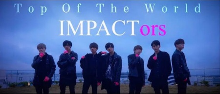 IMPACTorsのorsがピンクの2つの理由!ファンの声画像