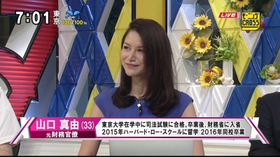 【動画】山口真由の話し方が聞き取りづらい理由は?画像