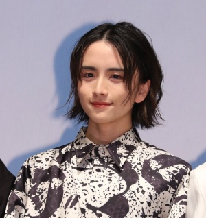板垣李光人の兄は健人?板垣李光人のプロフィール画像