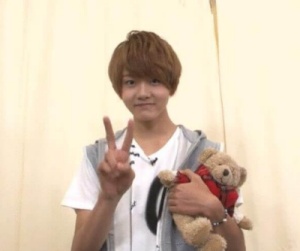 田島将吾のジャニーズJr.時代!ジャニーズ入所日の画像