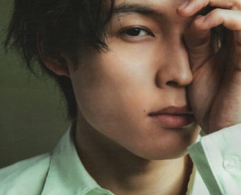 松村北斗の画像