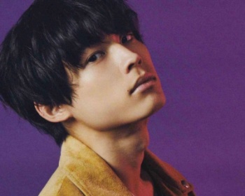 松村北斗の画像