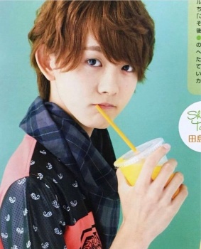 田島将吾のジャニーズJr.時代!田島将吾のジャニーズの退所は突然だった?画像