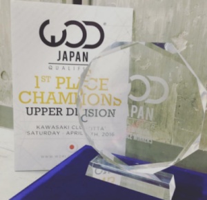 【動画】西洸人のダンス経歴!WODの優勝経験画像