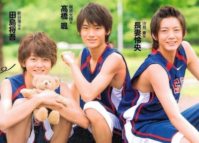 田島将吾のジャニーズJr.時代!田島将吾のジャニーズJr.としての活動(近キョリ恋愛)画像