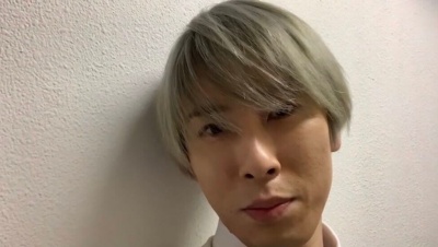 宮舘涼太の髪色変化の時系列まとめ!宮舘涼太のロイヤルシルバー画像