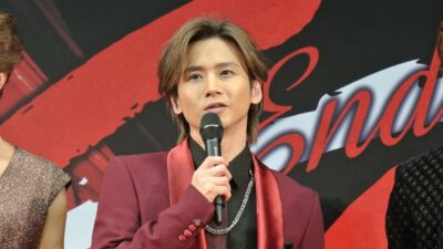 堂本光一の画像
