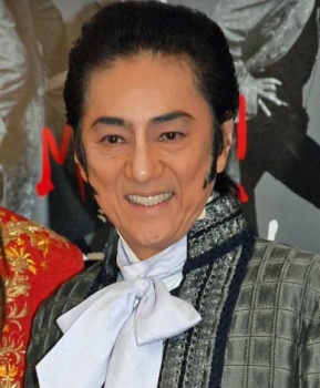 市村正親の子供は息子2人画像