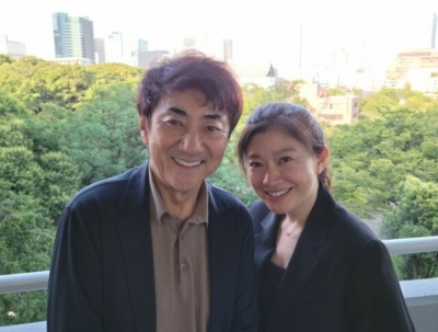 市村正親の子供は息子2人画像