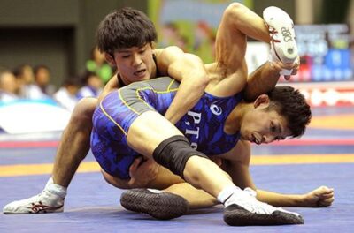 川井梨紗子の旦那は金城希龍画像