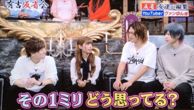 ヴァンゆんの炎上まとめ画像