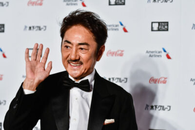 市村正親の子供は息子2人画像