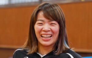 川井梨紗子の旦那は金城希龍画像