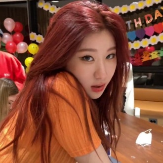 ITZYメンバープロフィール(チェリョン)画像