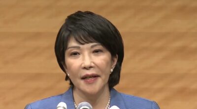 高市早苗はいつからウィッグ?画像