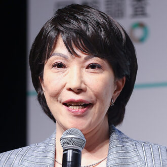 高市早苗は地毛だった!画像