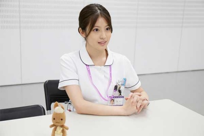 ドクターXに出演するカルマの元カノ今田美桜画像