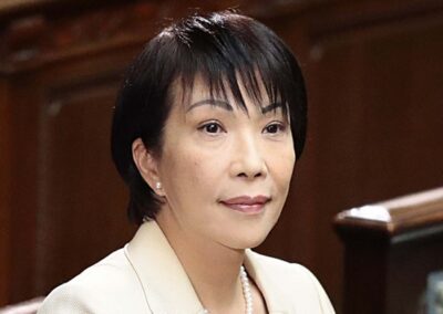 高市早苗:2018年の画像