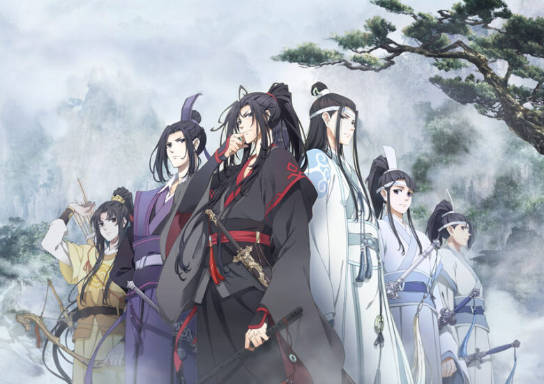 中国でBLが禁止!?魔道祖師や天官赐福など人気作の続編はどうなる?画像