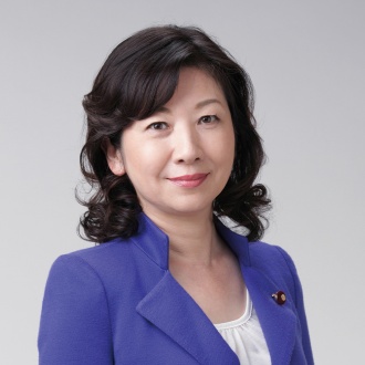 ガクトコインの野田聖子画像