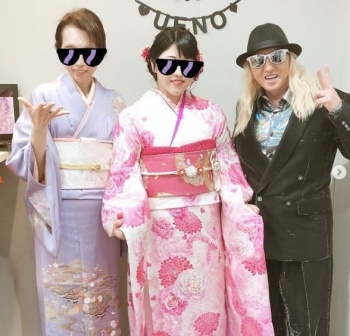 DJKOOの娘の大学は文芸学院大学!画像