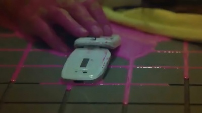最愛弟が怪しい(弟の血まみれの携帯)画像
