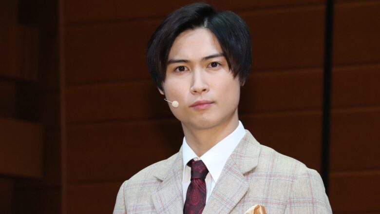 橋本良亮2020年7月画像