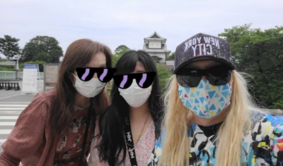 DJKOOの娘の大学は文芸学院大学!画像