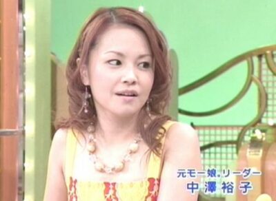 モーニング娘。中澤優子画像