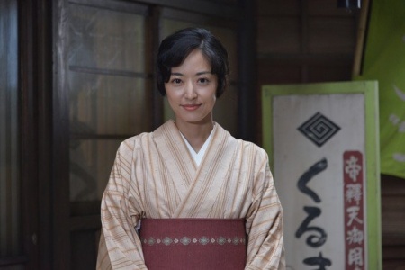 井上真央がやつれたのはいつから?2019年少年寅次郎画像