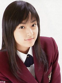 井上真央がやつれたのはいつから?2005年花より団子画像