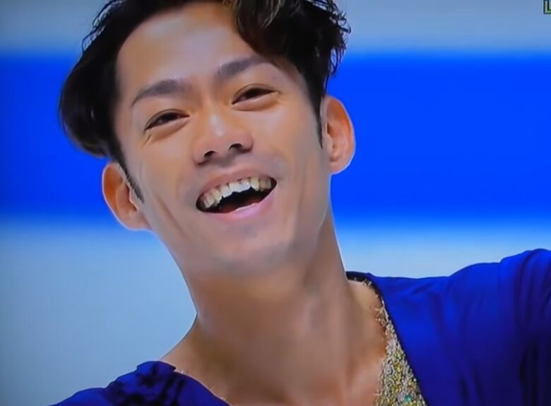 2018年の高橋大輔画像