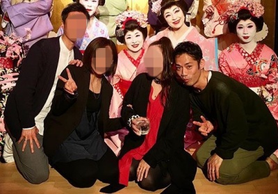 高橋大輔の彼氏の画像