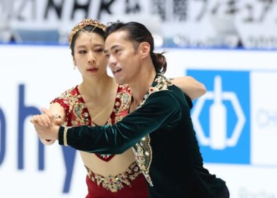 高橋大輔と村元哉中が結婚しない理由は?画像