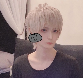 まふまふ の顔が怖い画像