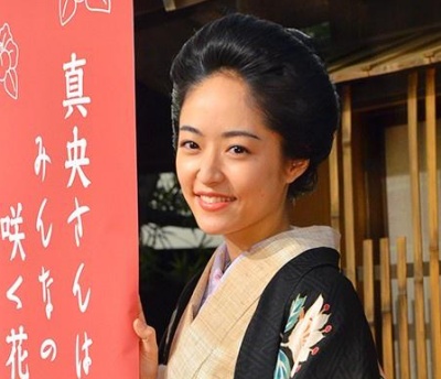 井上真央がやつれたのはいつから?2015年花燃ゆ画像