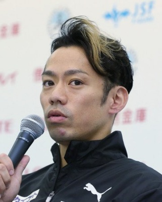 2018年の高橋大輔画像