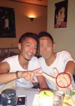 高橋大輔の彼氏の画像
